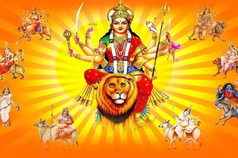 When will start Navaratri 2020 in India.