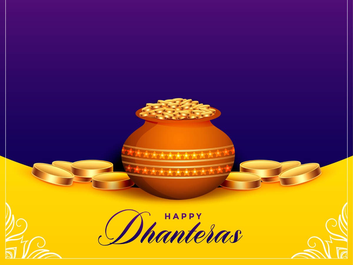 Happy Dhanteras